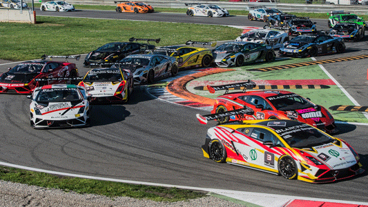 Il Trofeo Lamborghini in tre continenti