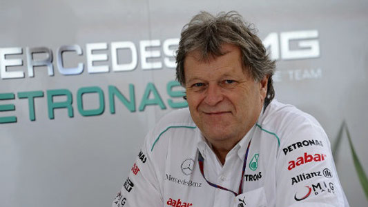 Haug commentatore del DTM