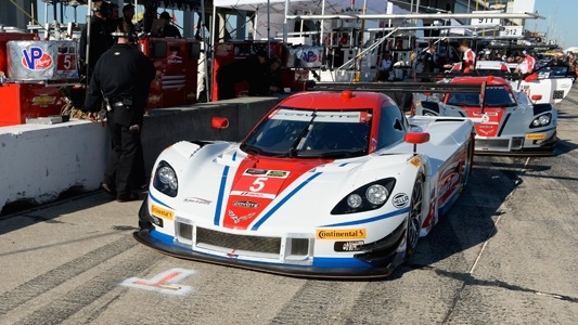 Sebring, qualifica: Bourdais inarrestabile