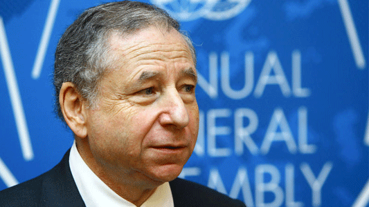 Todt apre per un sound pi&ugrave; forte<br>e per avere pi&ugrave; chili di benzina