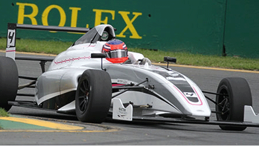 Pronta la Mygale F.4 per l'Australia