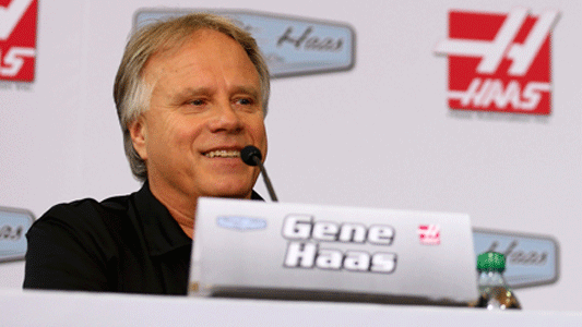 Ecclestone spinge per Haas