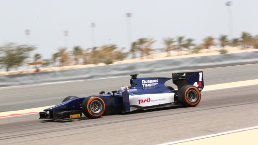 Sakhir – Libere <br> Evans precede il rookie Vandoorne