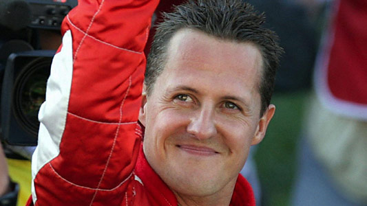 'Momenti di coscienza' per Schumacher