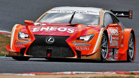 Okayama, qualifica: &egrave; lotta Lexus-Nissan