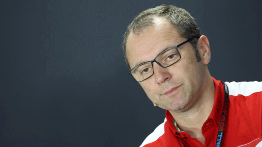 Domenicali: 'Il coraggio delle scelte difficili'