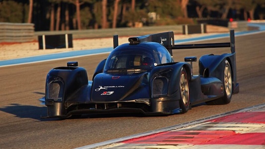 La Rebellion R-One debutta a Le Castellet