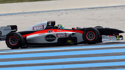 Le Castellet, libere 2: comanda Pal Kiss