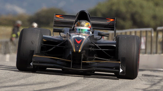 Le Castellet - Qualifica<br>Giovesi ancora in pole