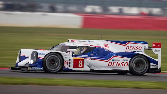 Silverstone - Gara<br>Dominio Toyota, Porsche cos&igrave; cos&igrave;, crollo Audi