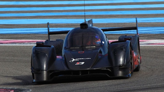 La Rebellion R-One torna in pista<br>Solo 28 vetture iscritte a Spa-Francorchamps