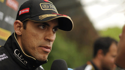 Maldonado, 25 milioni alla Williams