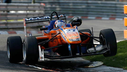 Pau, gara 3: si rivede Rosenqvist