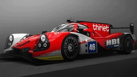 Presentata la Ligier JSP2