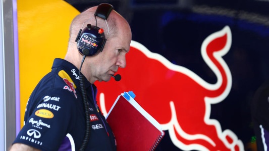 Monaco – Newey non passer&agrave; in Ferrari