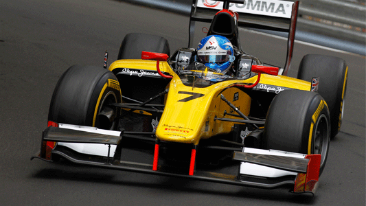 Monaco - Libere<br>Palmer giro record, 17° in F.1...