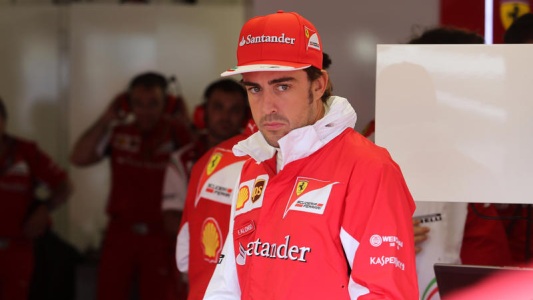 Alonso lo starter dell'edizione 2014