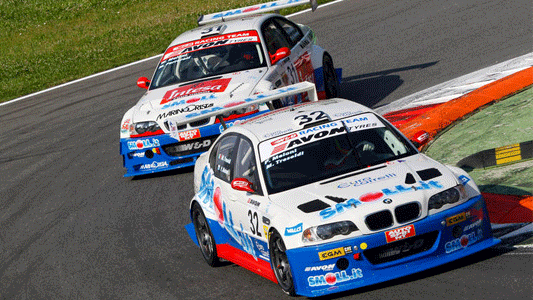 Monza, gare 1-2: Meloni-Tresoldi fan bottino