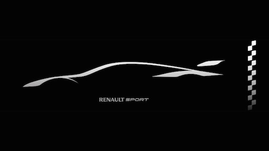 Renault lancia un Trofeo con vetture da 500 cv<br>Si prevedono premi molto 'pesanti'