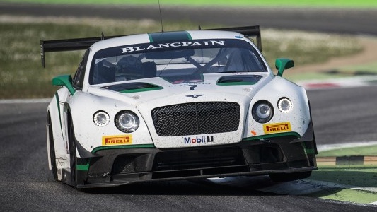 Bentley pensa alla 12 ore di Bathurst