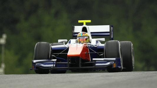 Spielberg - Qualifica<br>Cecotto e Trident in pole