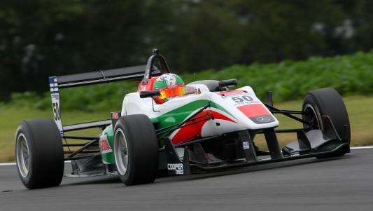 Snetterton -  MacLeod si rilancia in campionato