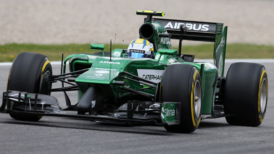 Caterham vende tutto, team F.1 e GP2<br>Fernandes: 'La F.1 non ha funzionato'