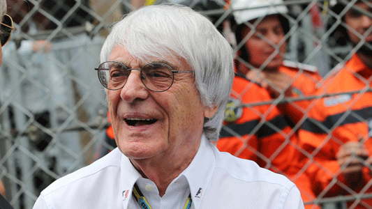 Ecclestone dice bye bye a Monza<br>e si augura 8 team con 3 monoposto