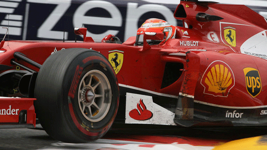 Raikkonen si ritirer&agrave; alla fine del 2015