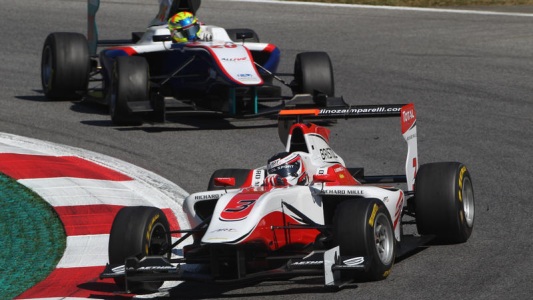 Silverstone - Penalizzati Zamparelli e Mason