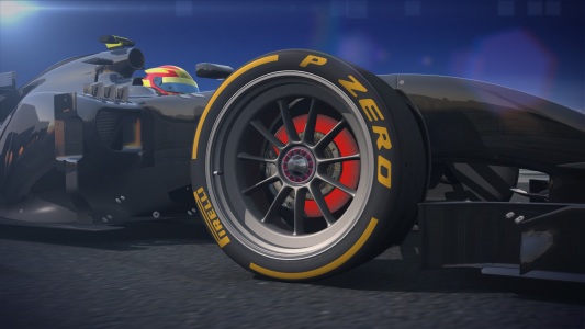 Le prime immagini delle Pirelli da 18 pollici