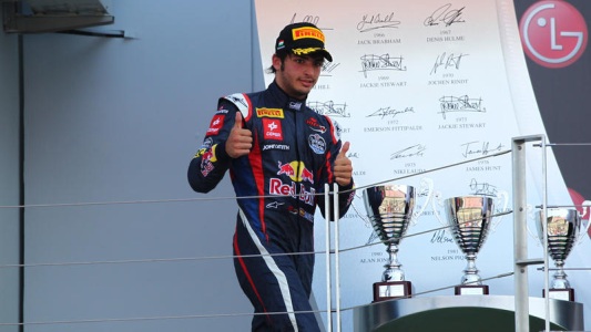 Sainz debutta ad Hockenheim?