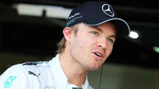 Rosberg per lungo tempo con Mercedes