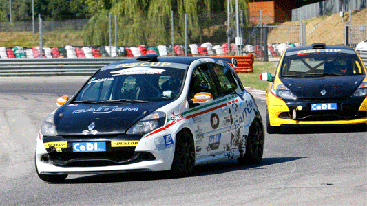 RS Cup a Magione, qualifica: Trebbi in pole