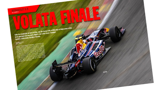 &Egrave; online il Magazine 282 di Italiaracing<br>Il punto della World Series Renault 3.5