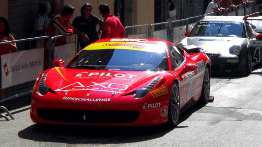 Al via il Trofeo Fagioli