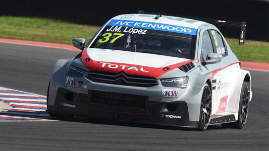 Rio Hondo, qualifica: Lopez pole casalinga