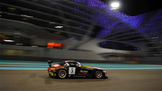 Gi&agrave; 30 iscritti per la Gulf 12 Hours 2014