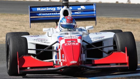 Sonoma, gara 1: Harvey domina su Chaves