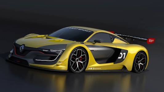 Presentata la Renault R.S. 01<br>SuperGT e Le Mans per i vincitori