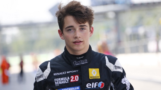 Test al Mugello, 2° giorno: domina Leclerc