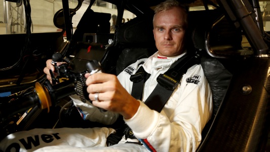 Completati i test BMW al Lausitzring<br>Kovalainen, Wittmann e Spengler in pista