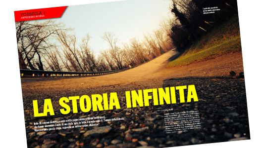 &Egrave; online il Magazine 284 di Italiaracing<br>Anteprima Gp d'Italia