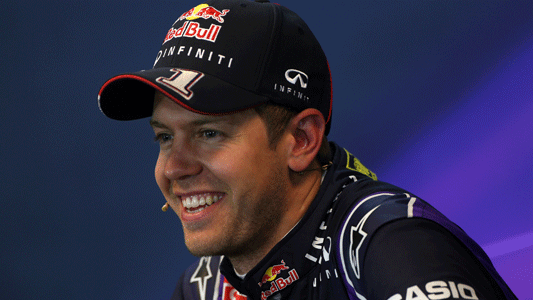 ANTEPRIMA<br>Vettel e Red Bull non si lasciano