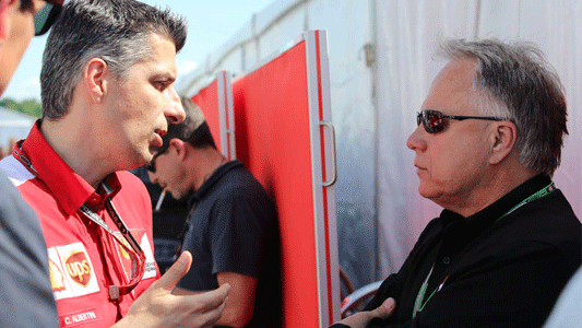 Ufficiale - Motori Ferrari per il team Haas