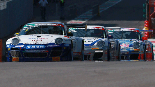 Targa Tricolore al Mugello<br>Ghezzi e Mengozzi campioni 2014