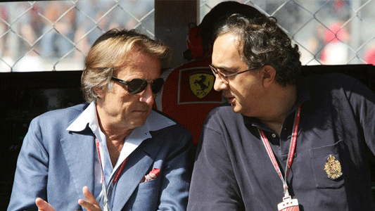 Ultima Ora<br>Montezemolo cacciato, arriva Marchionne