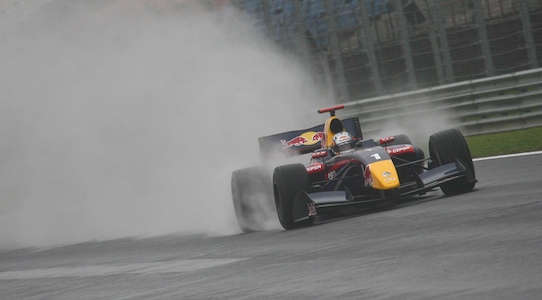 Budapest - Libere 1<br>Sainz 'naviga' bene