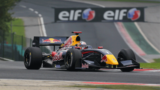 Budapest - Libere 2<br>Sainz si conferma leader