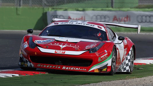 Vallelunga, qualifiche: Giammaria e Bortolotti in pole